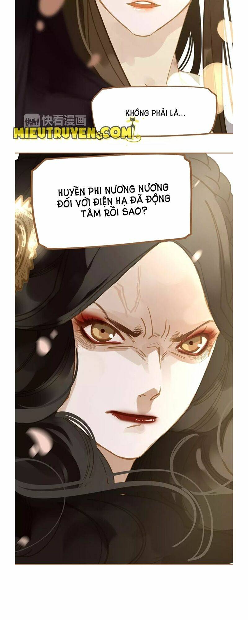 Nhất Đại Linh Hậu Chapter 11 - Trang 2