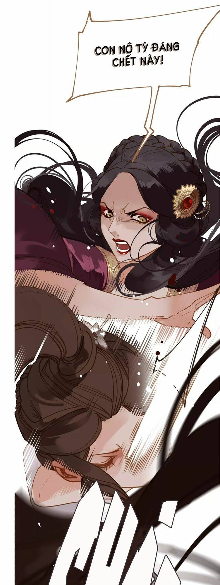 Nhất Đại Linh Hậu Chapter 11 - Trang 2