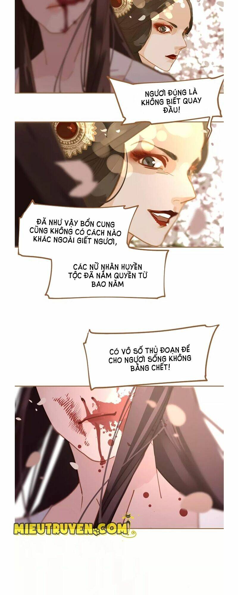 Nhất Đại Linh Hậu Chapter 11 - Trang 2
