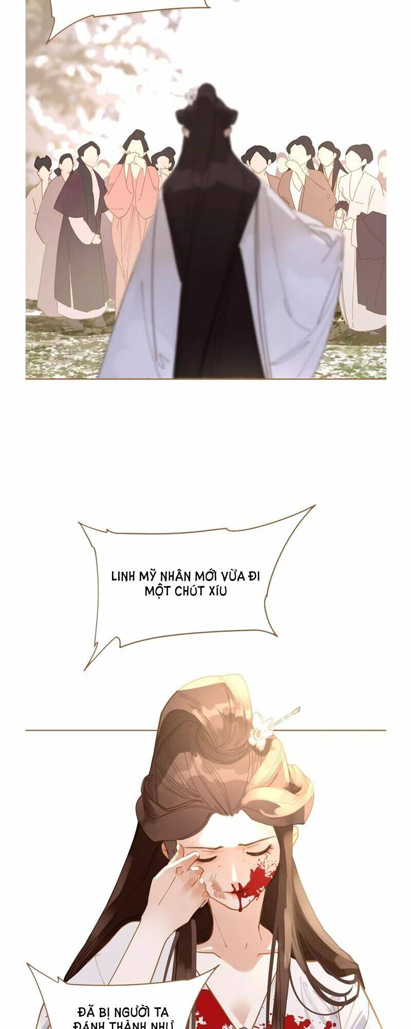 Nhất Đại Linh Hậu Chapter 11 - Trang 2