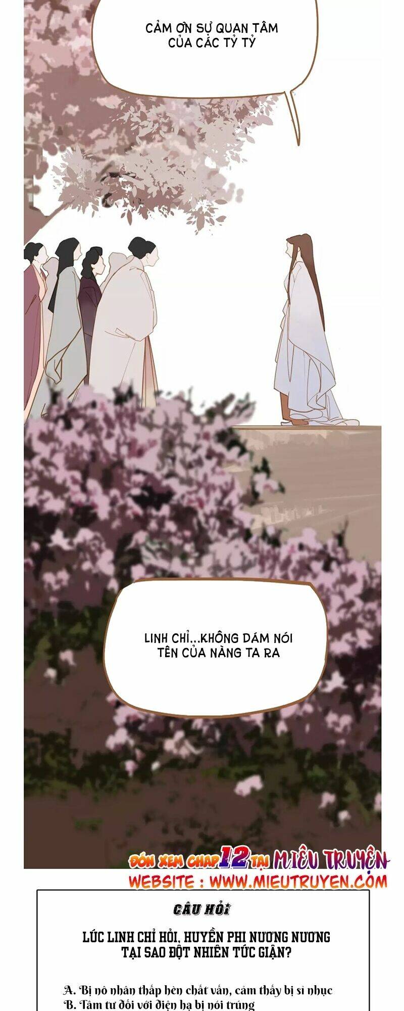 Nhất Đại Linh Hậu Chapter 11 - Trang 2