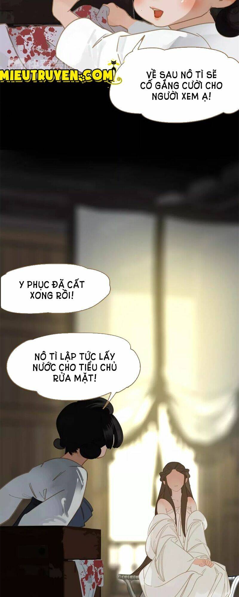 Nhất Đại Linh Hậu Chapter 12 - Trang 2