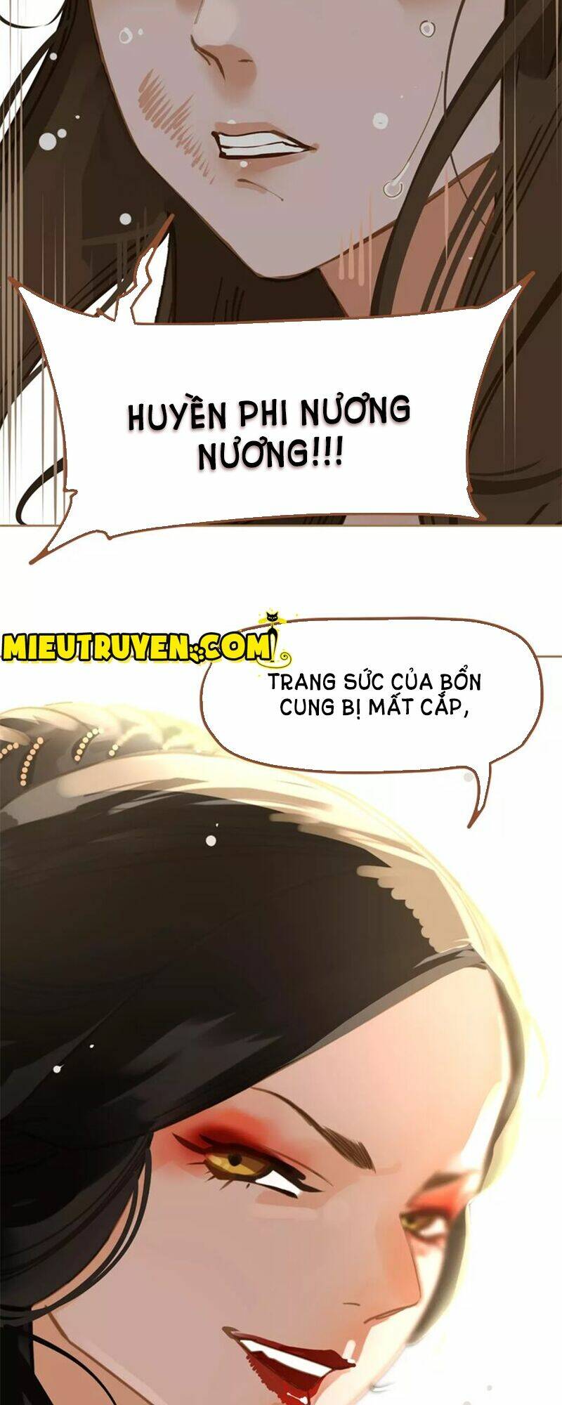 Nhất Đại Linh Hậu Chapter 12 - Trang 2