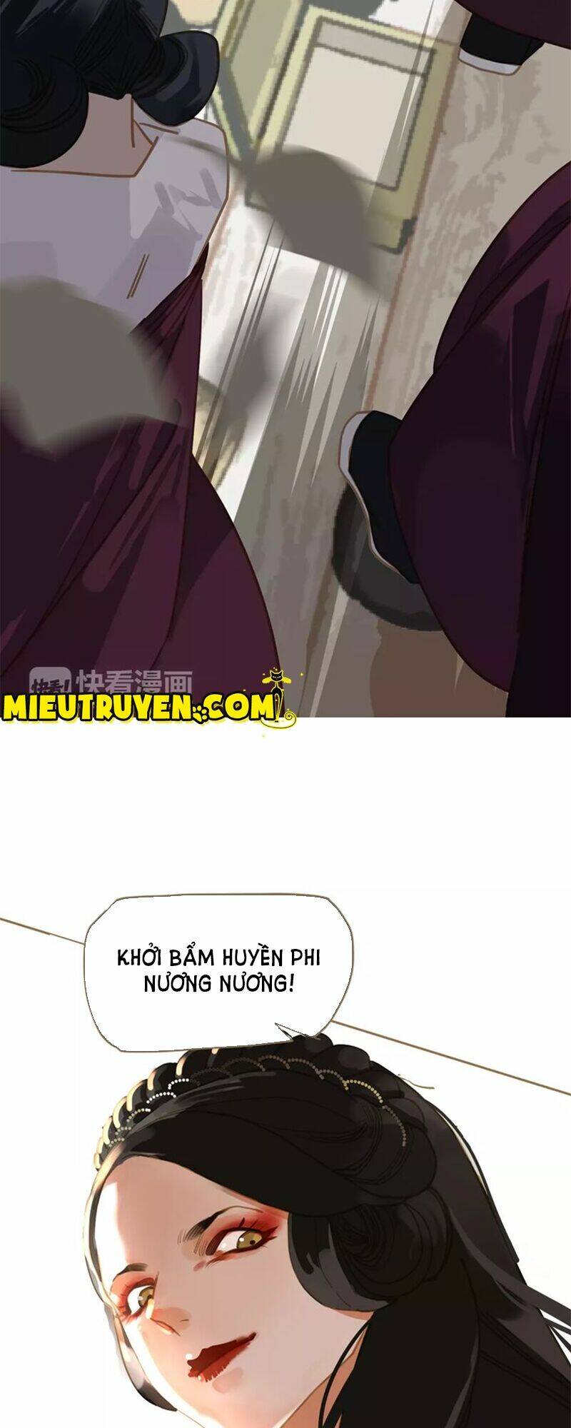 Nhất Đại Linh Hậu Chapter 12 - Trang 2