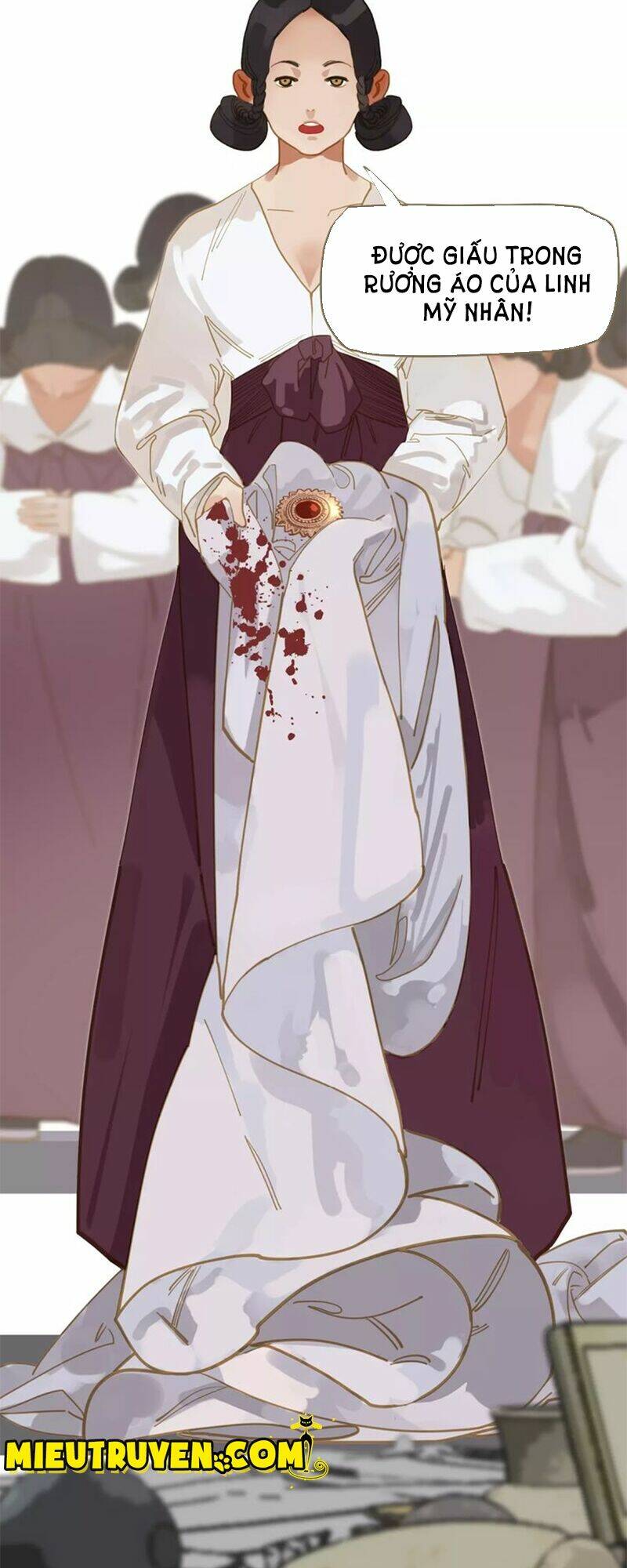 Nhất Đại Linh Hậu Chapter 12 - Trang 2