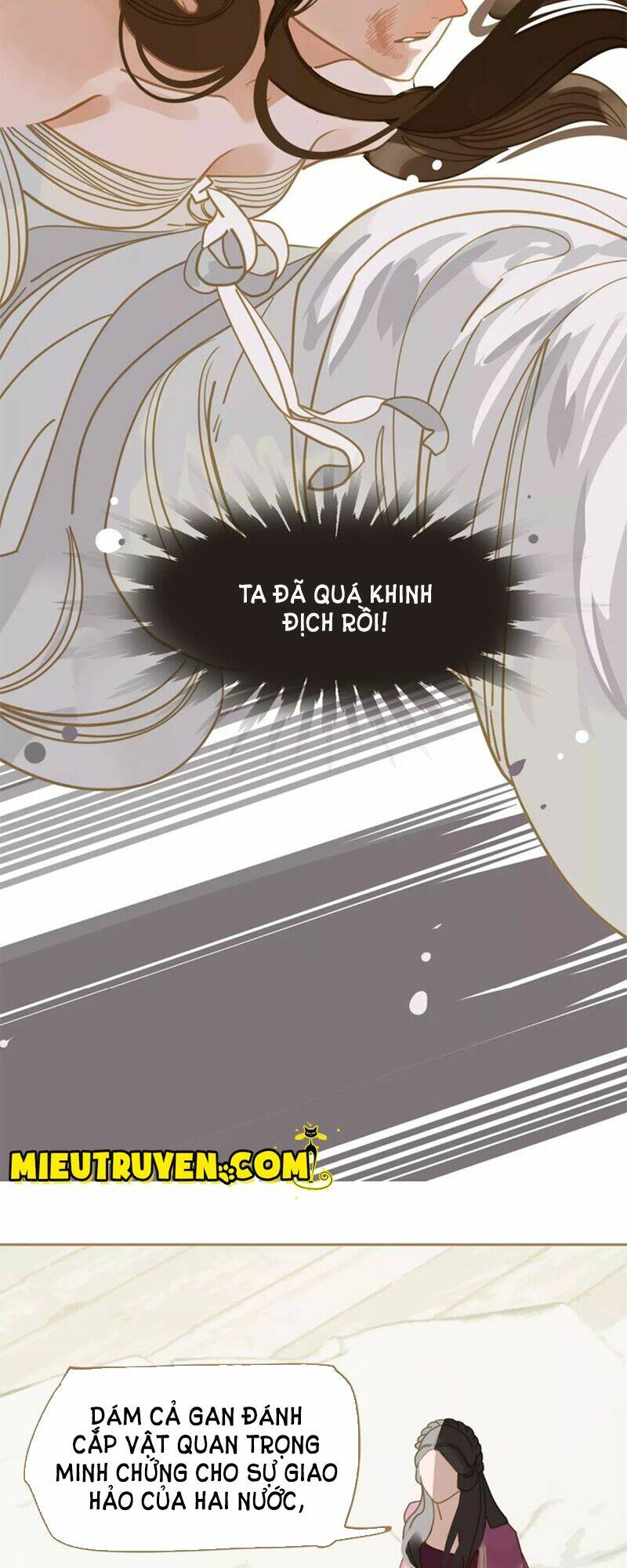 Nhất Đại Linh Hậu Chapter 12 - Trang 2