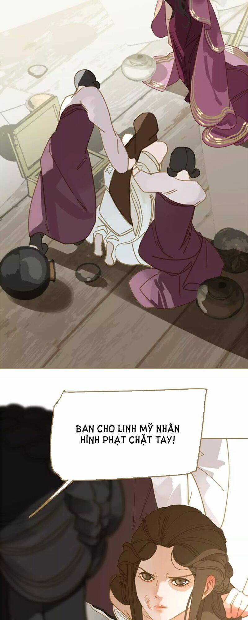 Nhất Đại Linh Hậu Chapter 12 - Trang 2