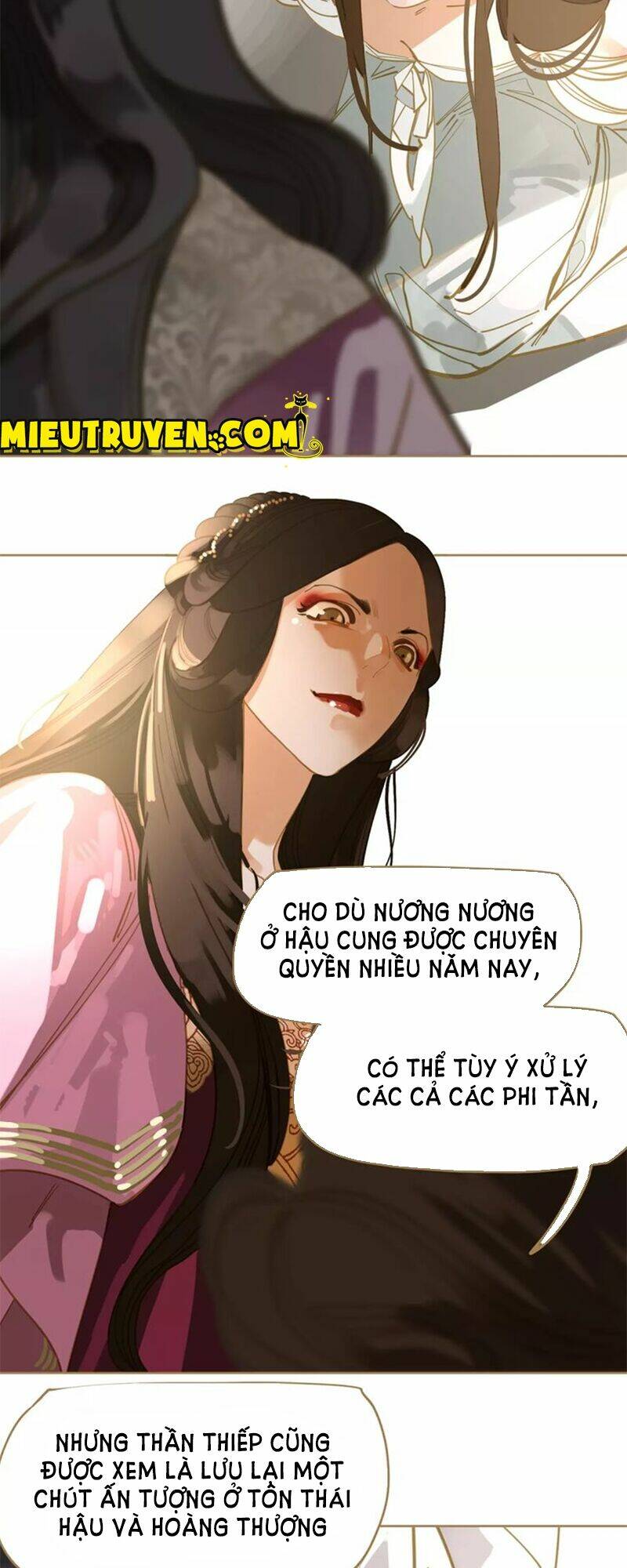 Nhất Đại Linh Hậu Chapter 12 - Trang 2