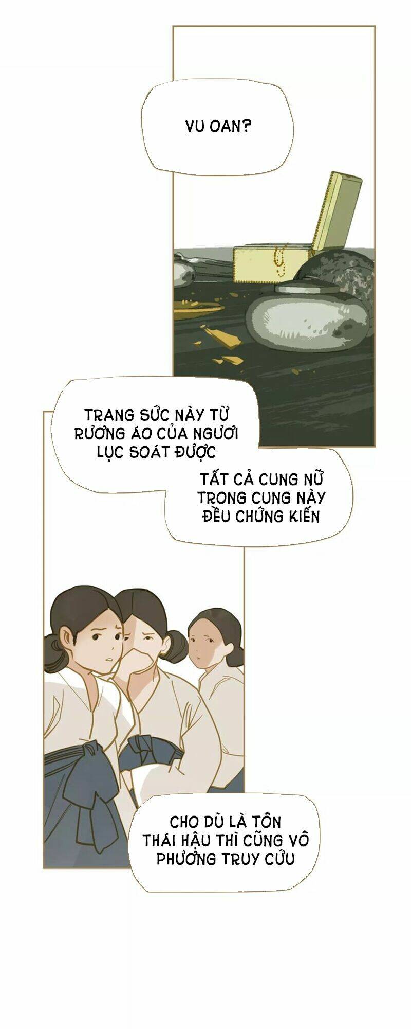 Nhất Đại Linh Hậu Chapter 12 - Trang 2