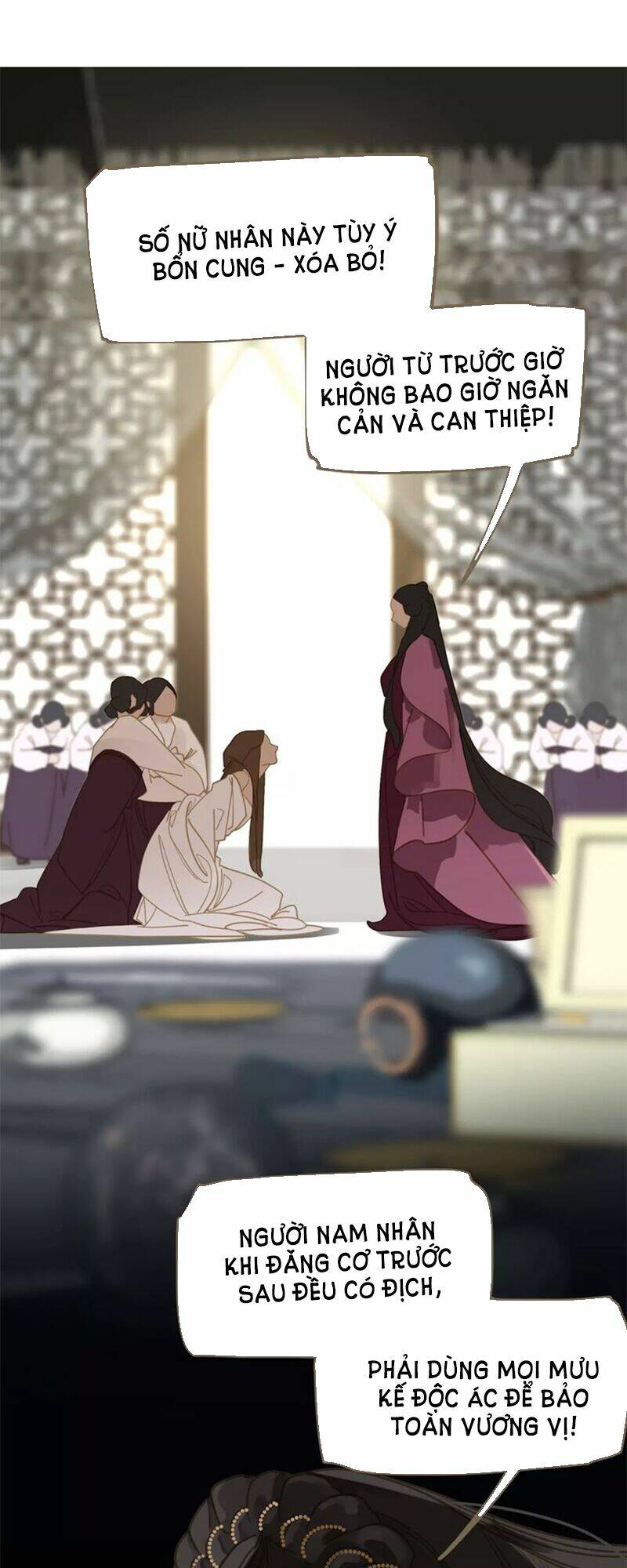 Nhất Đại Linh Hậu Chapter 12 - Trang 2