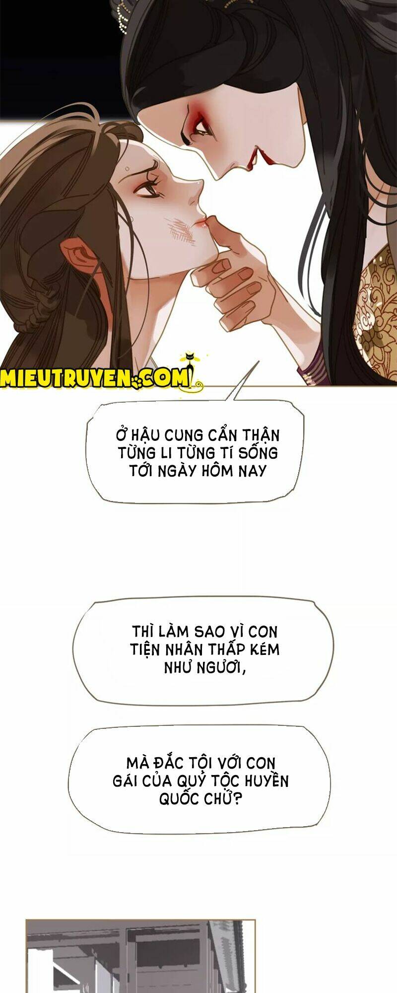 Nhất Đại Linh Hậu Chapter 12 - Trang 2
