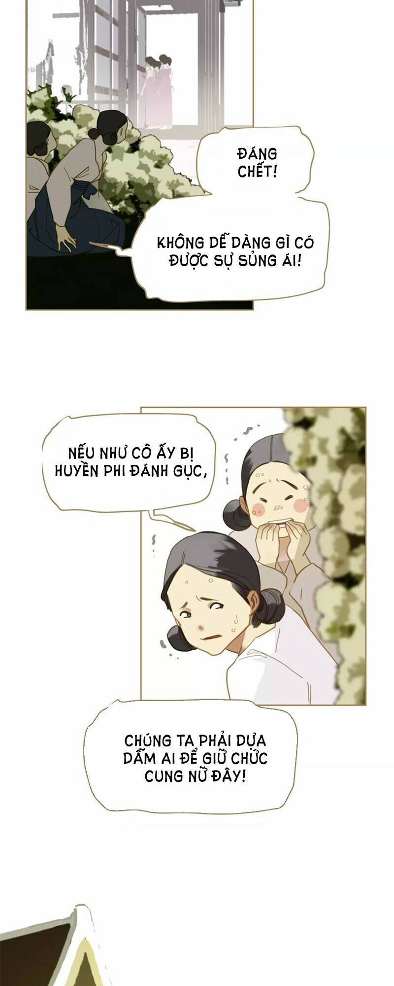 Nhất Đại Linh Hậu Chapter 12 - Trang 2