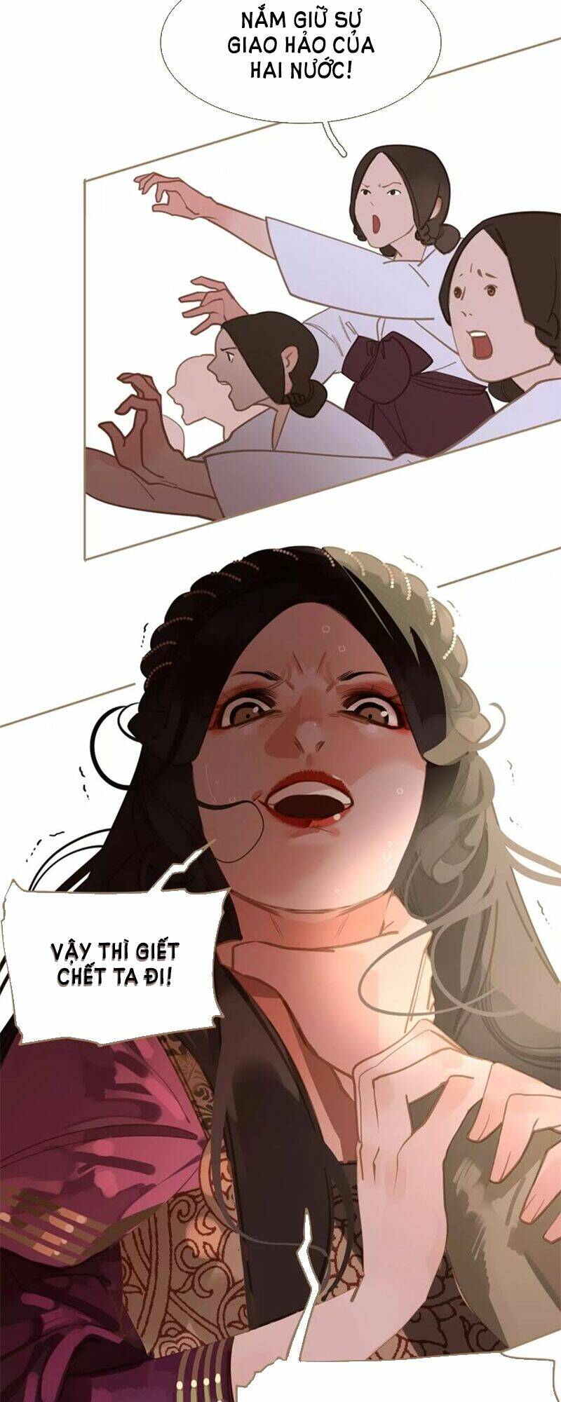 Nhất Đại Linh Hậu Chapter 12 - Trang 2