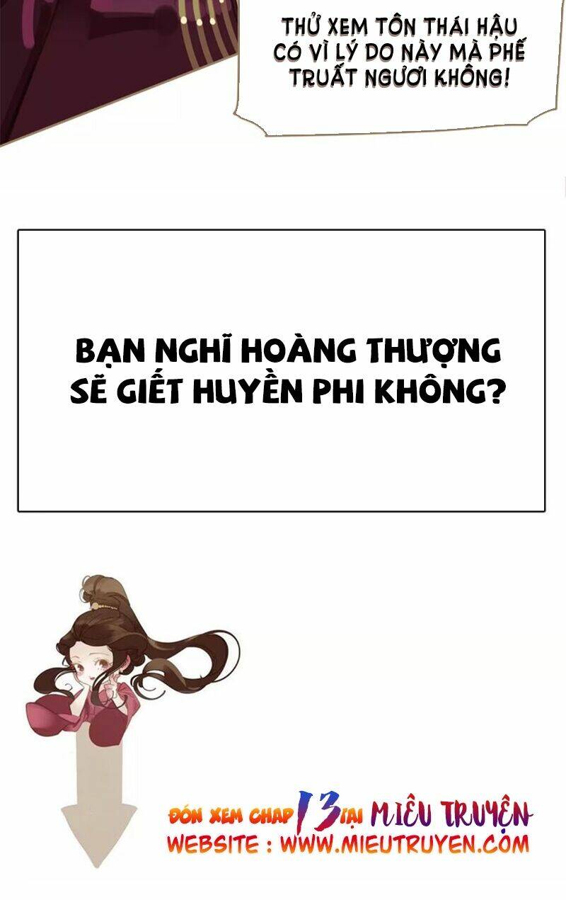 Nhất Đại Linh Hậu Chapter 12 - Trang 2