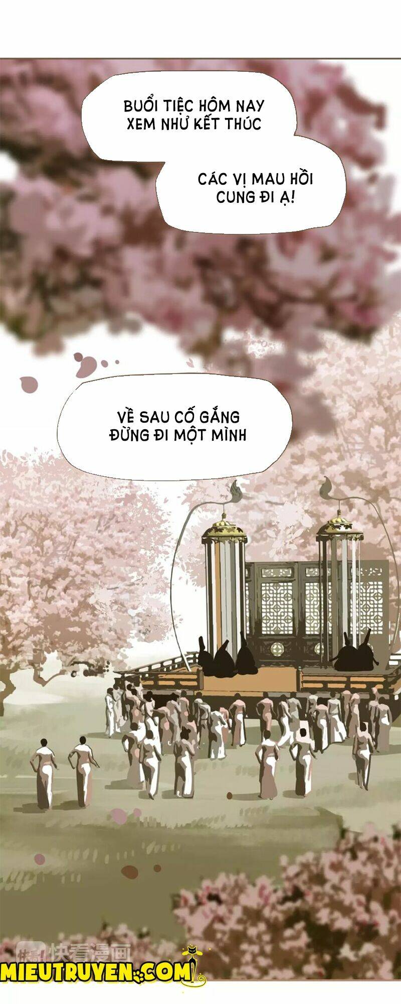 Nhất Đại Linh Hậu Chapter 12 - Trang 2