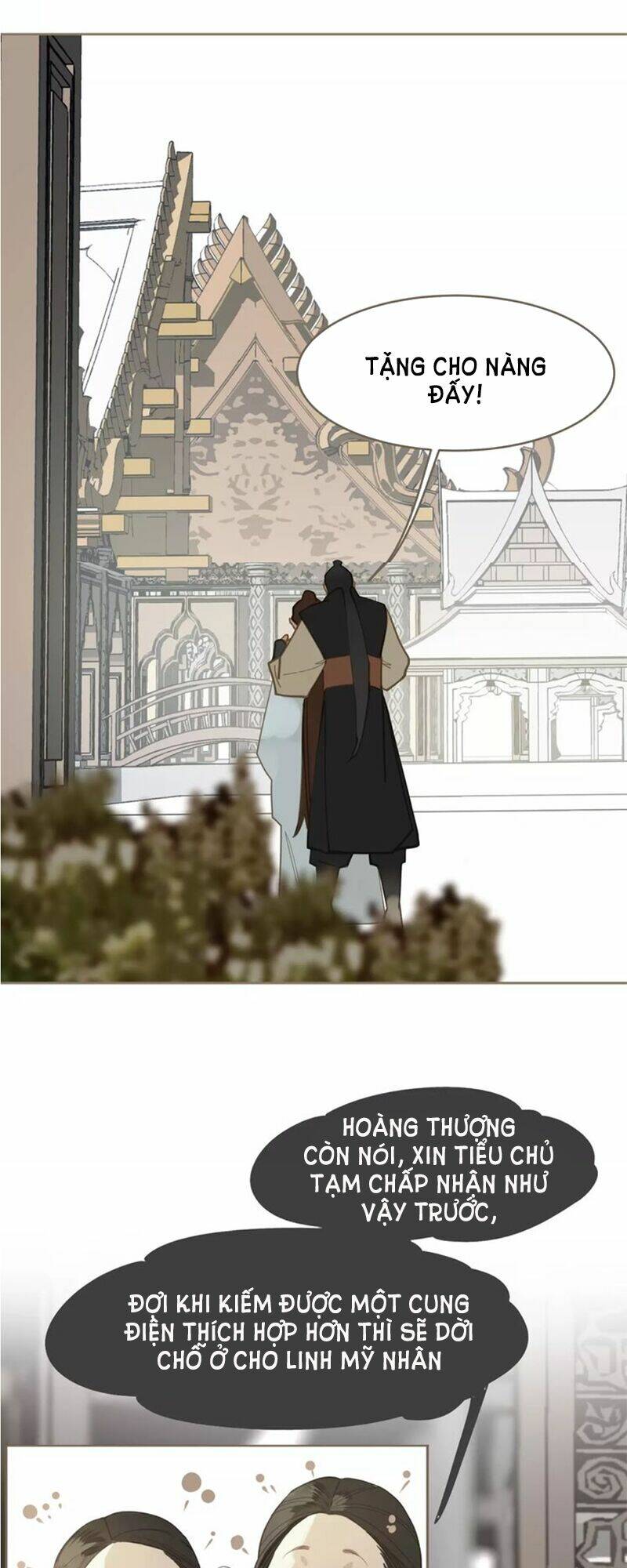 Nhất Đại Linh Hậu Chapter 15 - Trang 2