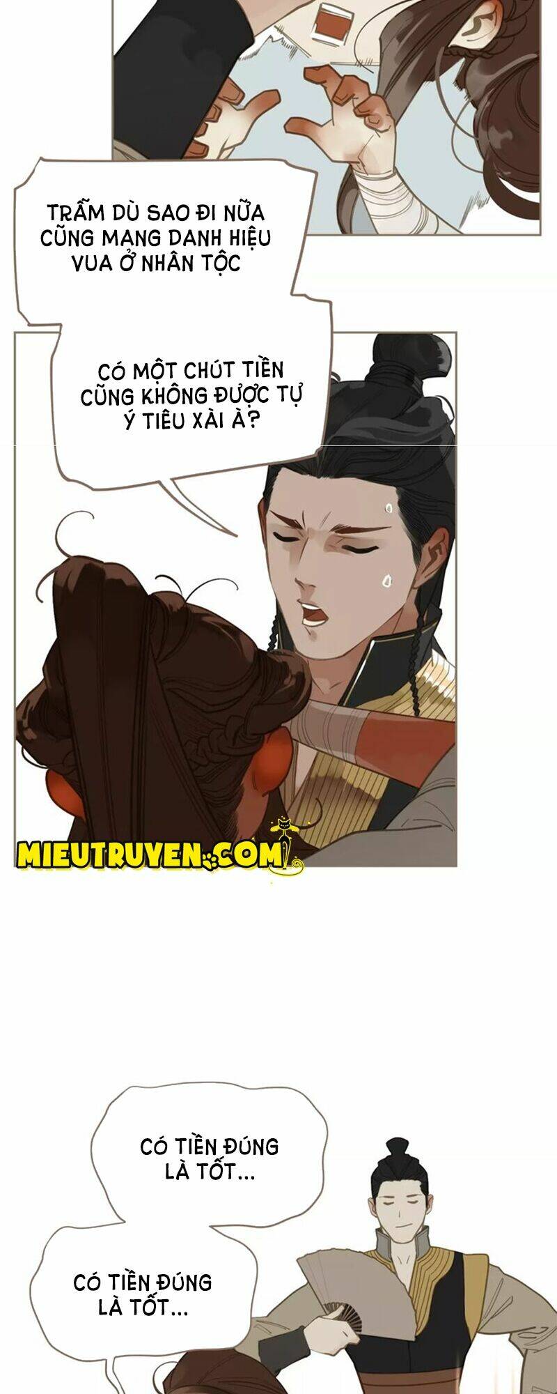 Nhất Đại Linh Hậu Chapter 15 - Trang 2