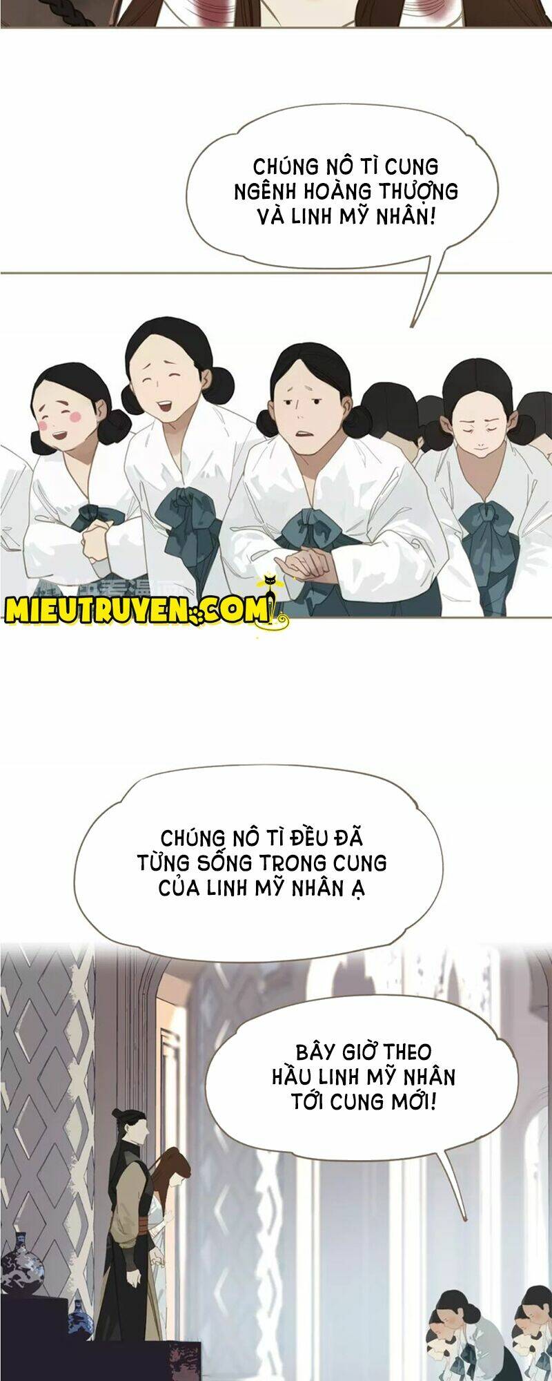 Nhất Đại Linh Hậu Chapter 15 - Trang 2