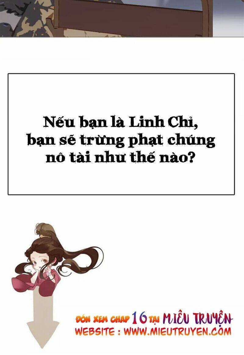 Nhất Đại Linh Hậu Chapter 15 - Trang 2