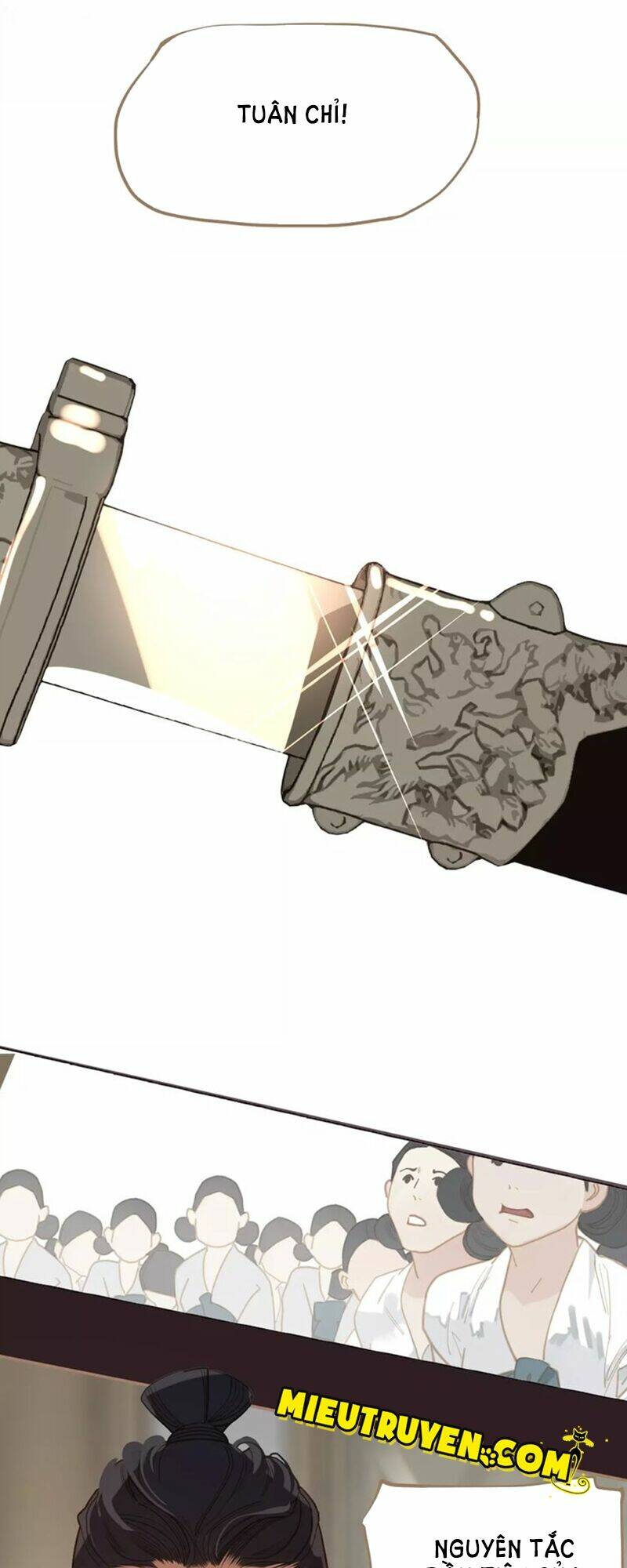 Nhất Đại Linh Hậu Chapter 16 - Trang 2