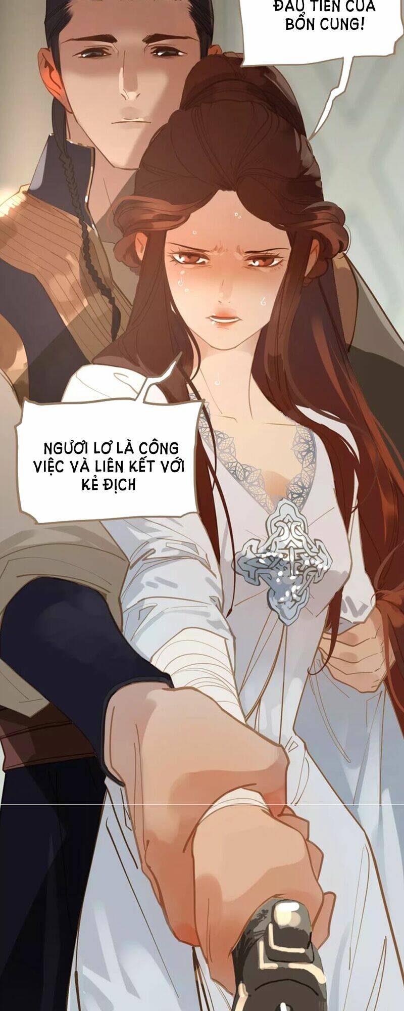 Nhất Đại Linh Hậu Chapter 16 - Trang 2