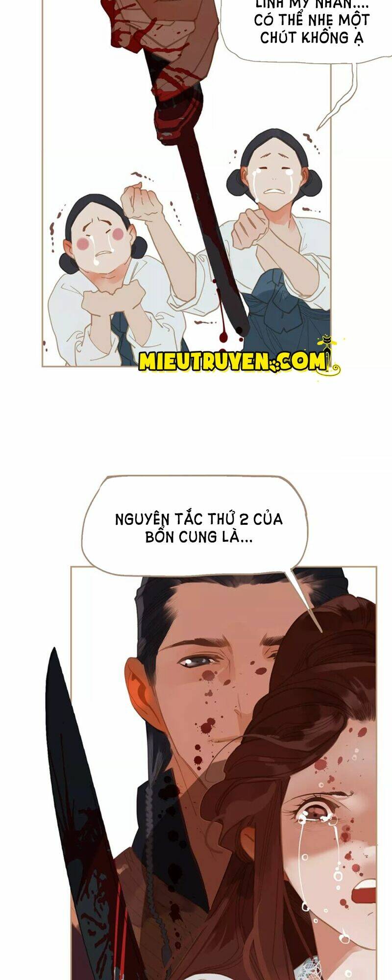 Nhất Đại Linh Hậu Chapter 16 - Trang 2