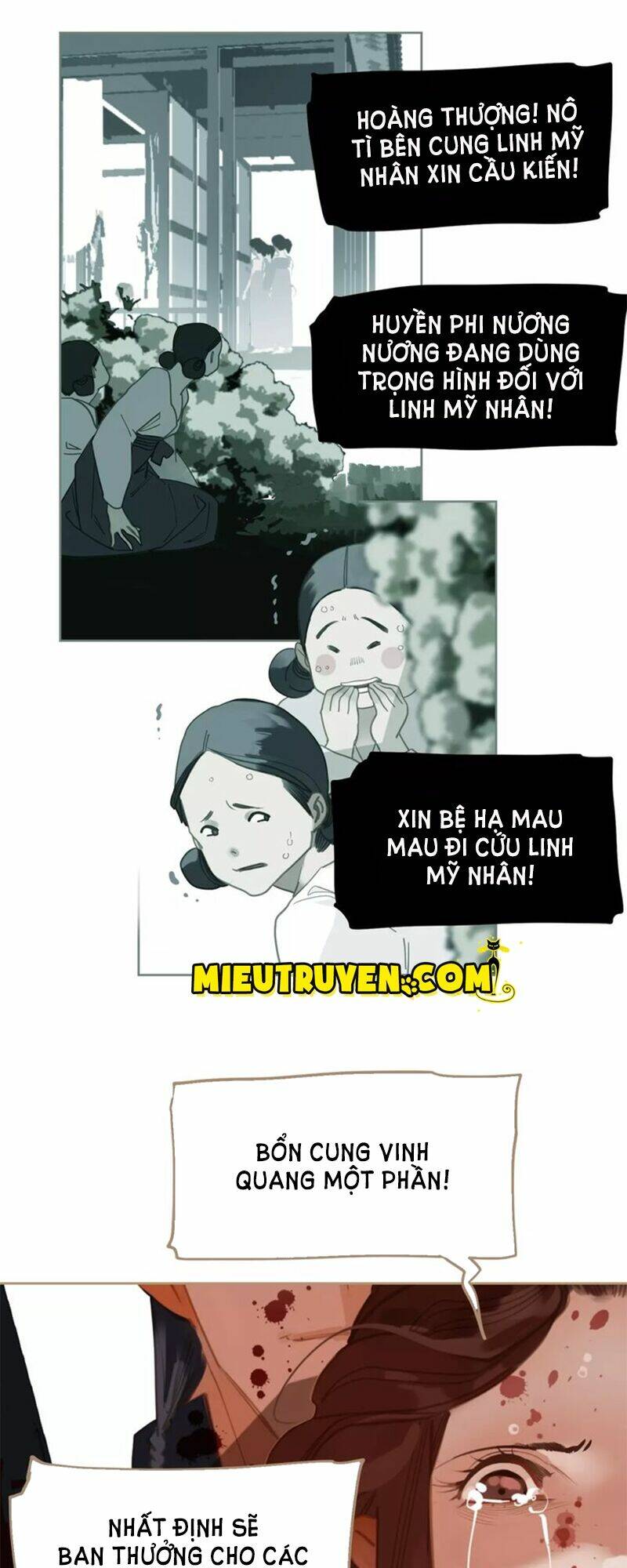 Nhất Đại Linh Hậu Chapter 16 - Trang 2