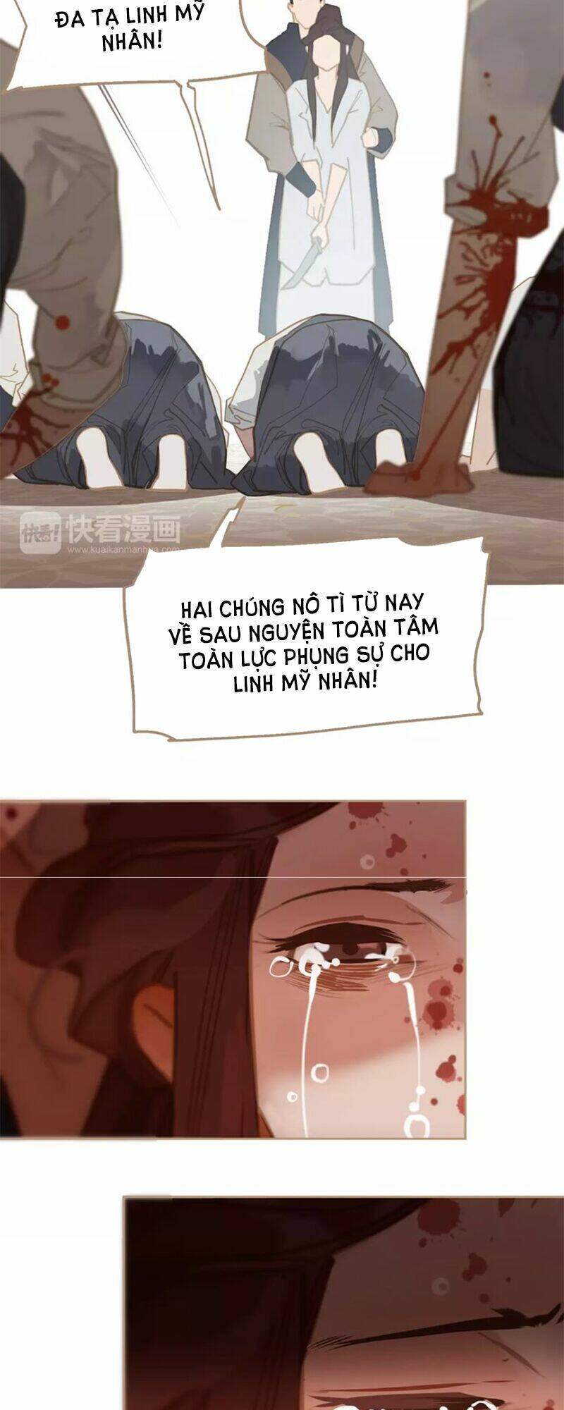 Nhất Đại Linh Hậu Chapter 16 - Trang 2