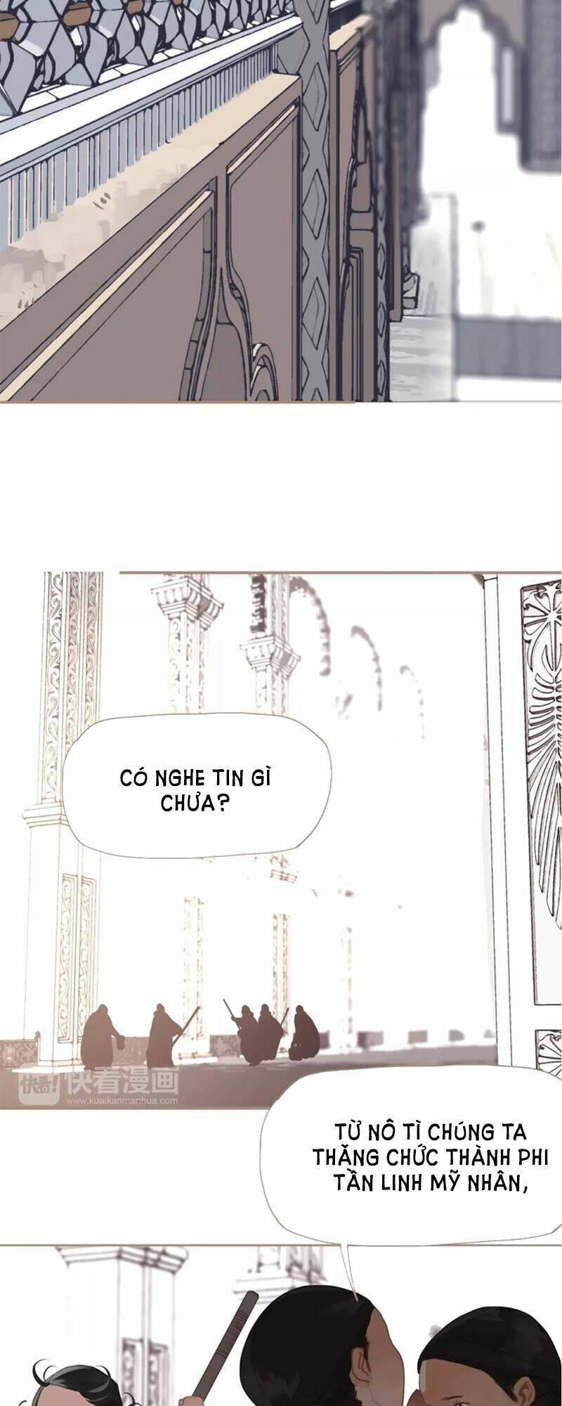 Nhất Đại Linh Hậu Chapter 16 - Trang 2