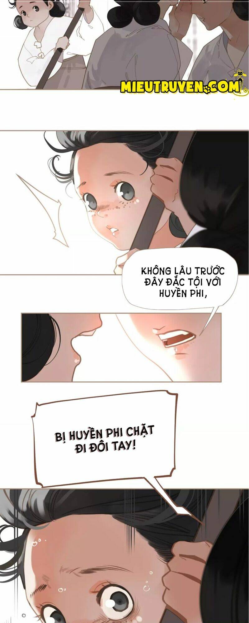 Nhất Đại Linh Hậu Chapter 16 - Trang 2