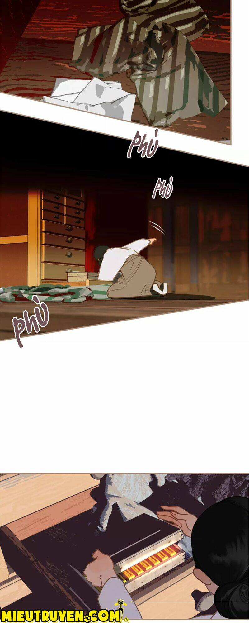 Nhất Đại Linh Hậu Chapter 16 - Trang 2