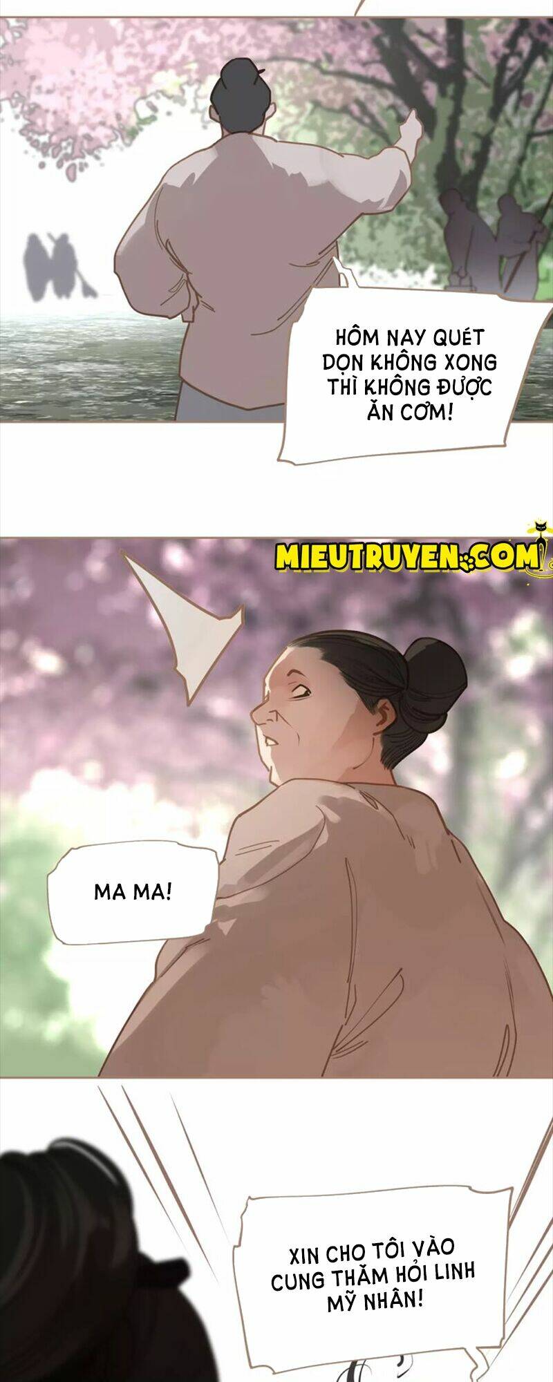 Nhất Đại Linh Hậu Chapter 16 - Trang 2