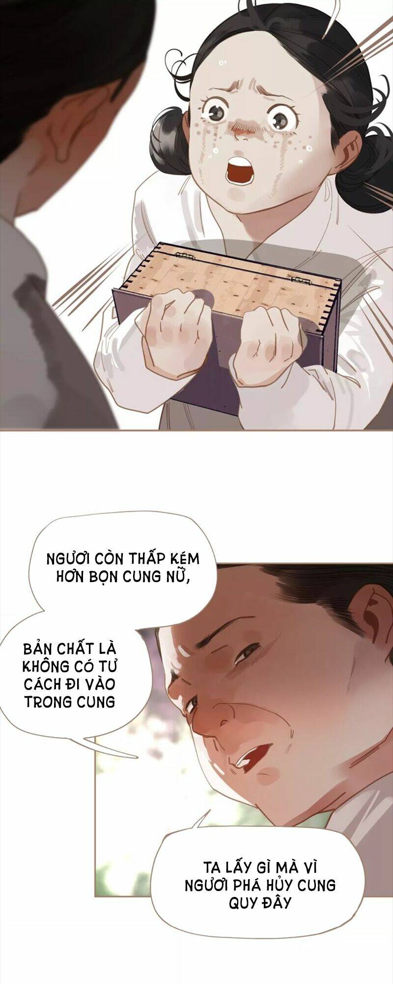 Nhất Đại Linh Hậu Chapter 16 - Trang 2
