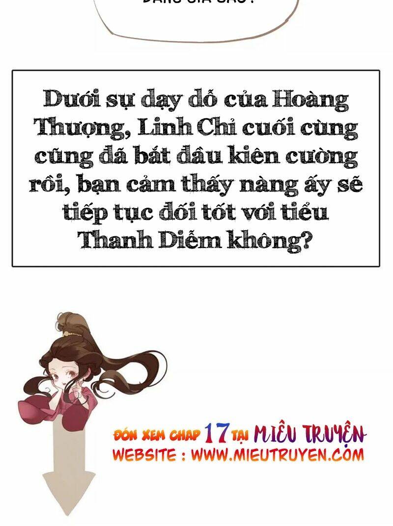 Nhất Đại Linh Hậu Chapter 16 - Trang 2