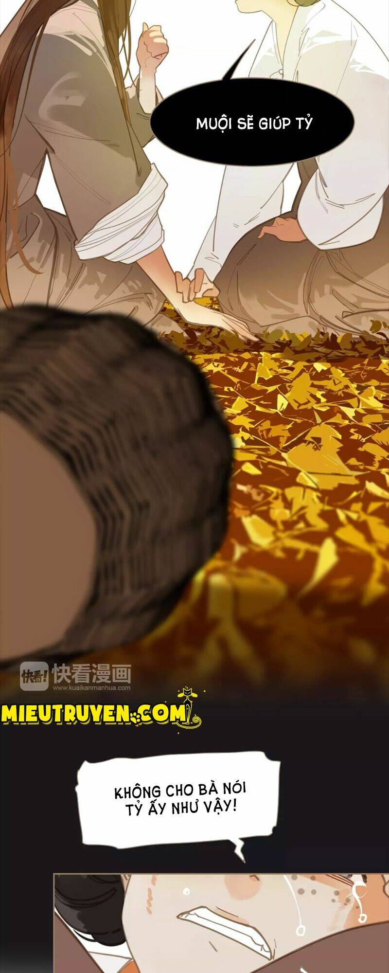 Nhất Đại Linh Hậu Chapter 17 - Trang 2