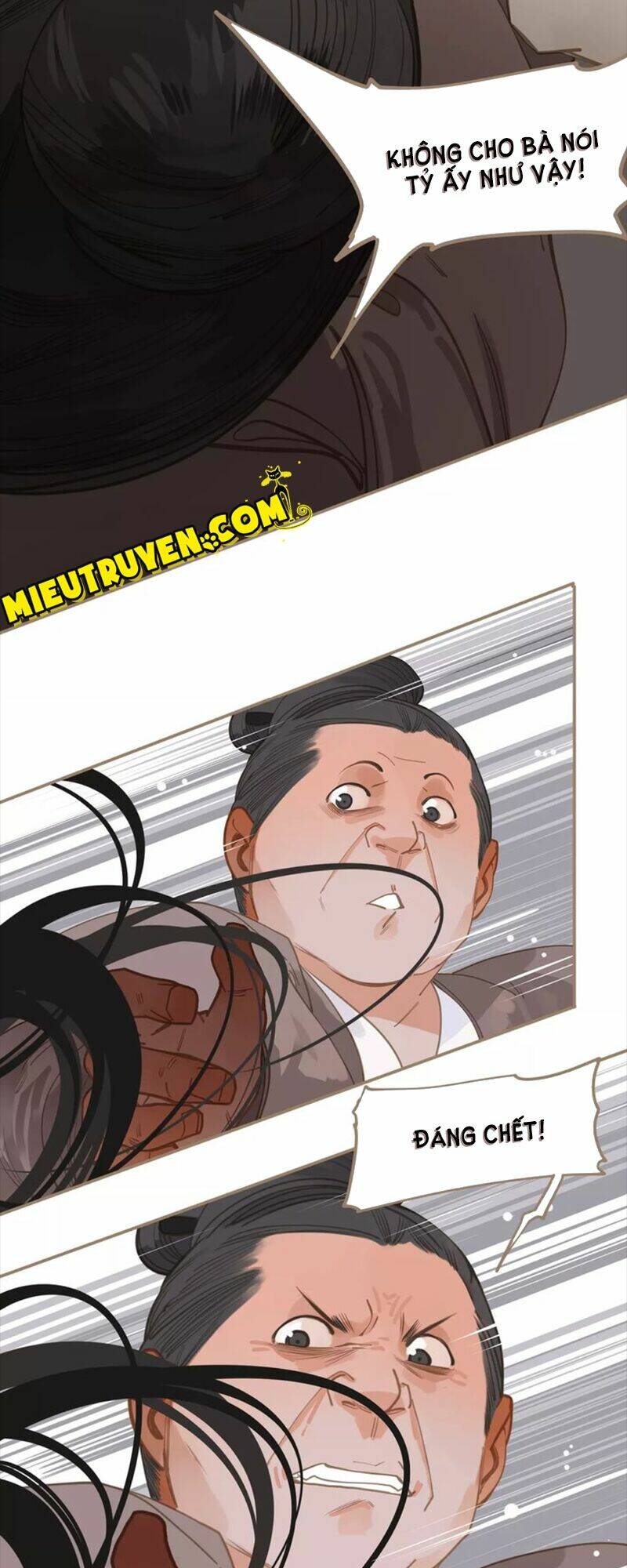 Nhất Đại Linh Hậu Chapter 17 - Trang 2