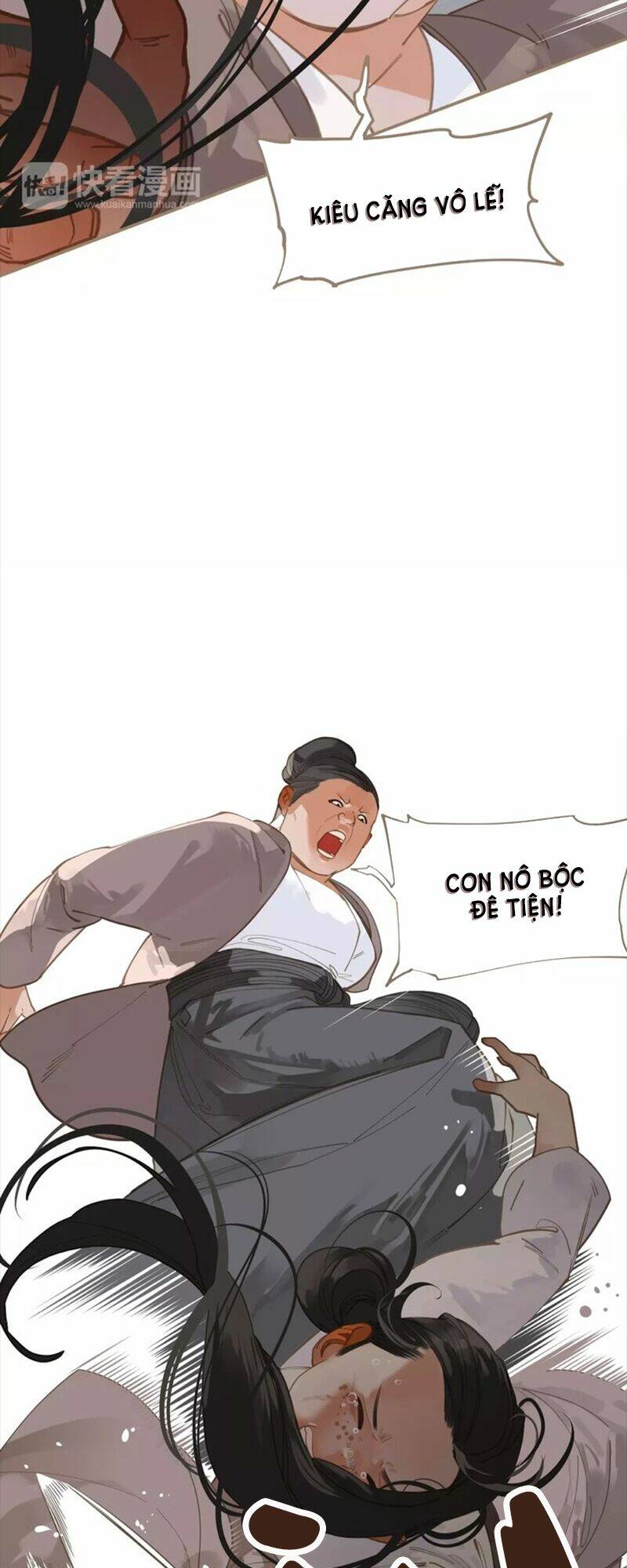 Nhất Đại Linh Hậu Chapter 17 - Trang 2