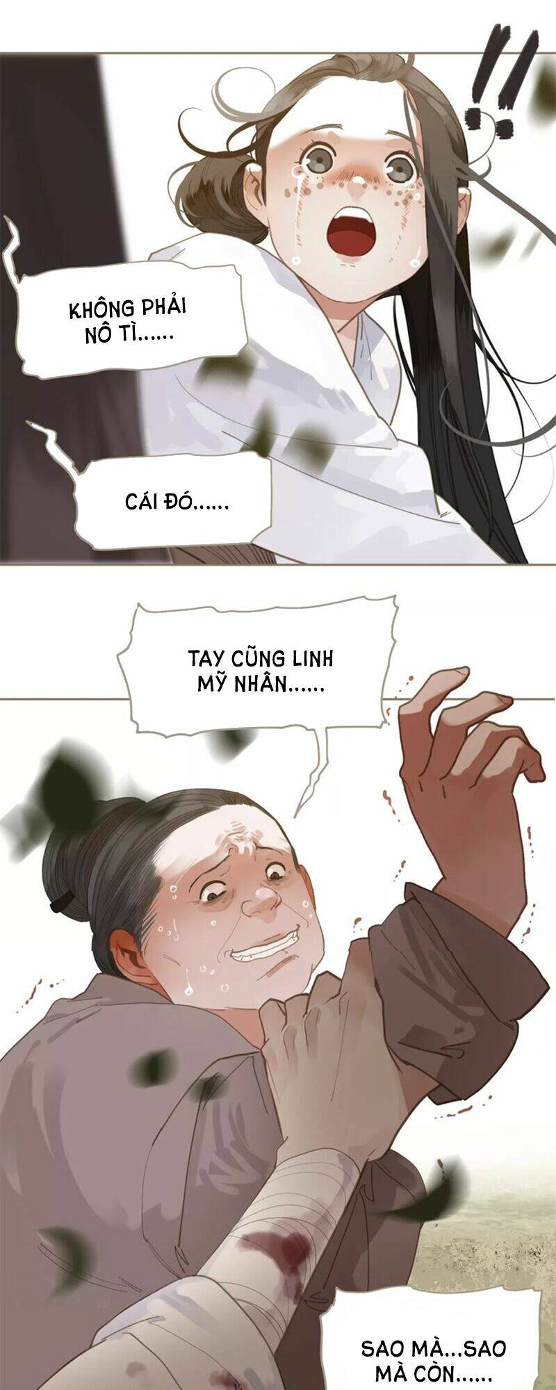 Nhất Đại Linh Hậu Chapter 17 - Trang 2