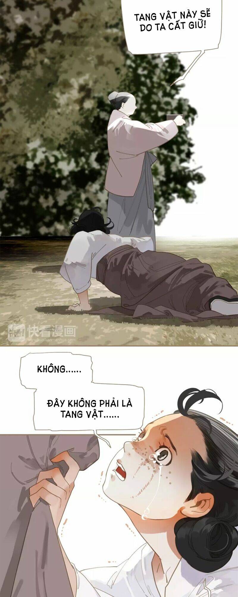 Nhất Đại Linh Hậu Chapter 17 - Trang 2