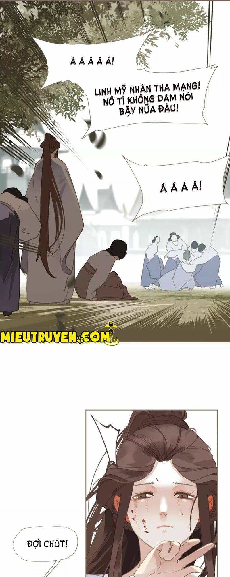 Nhất Đại Linh Hậu Chapter 17 - Trang 2