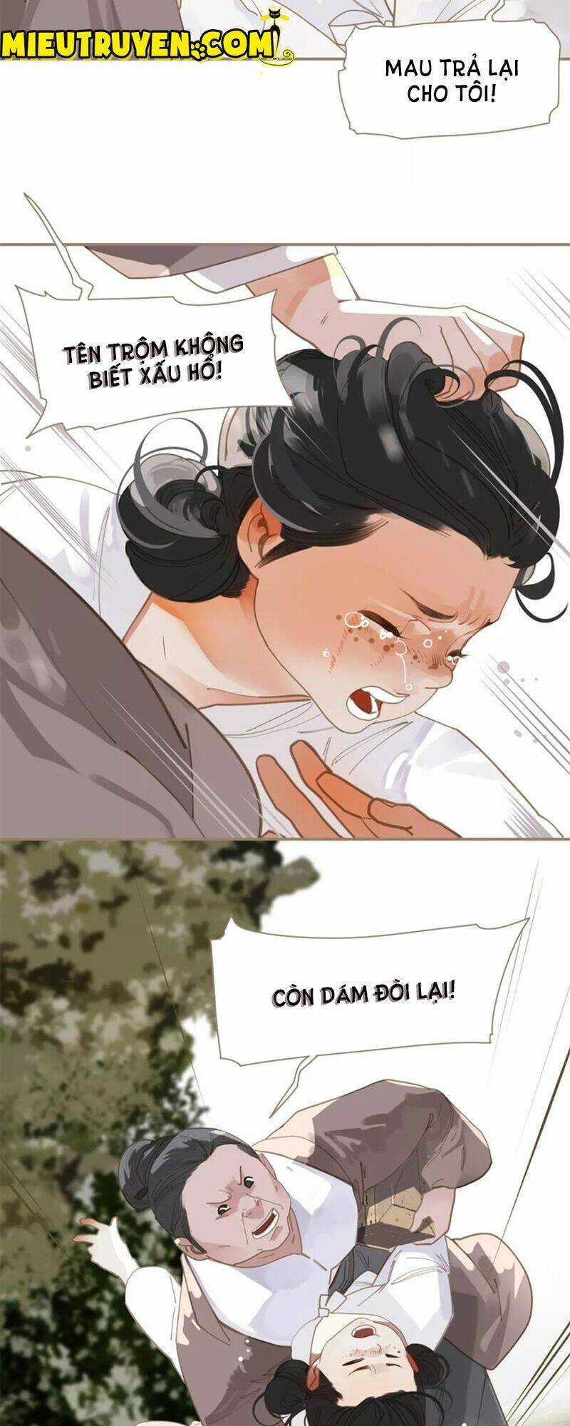 Nhất Đại Linh Hậu Chapter 17 - Trang 2