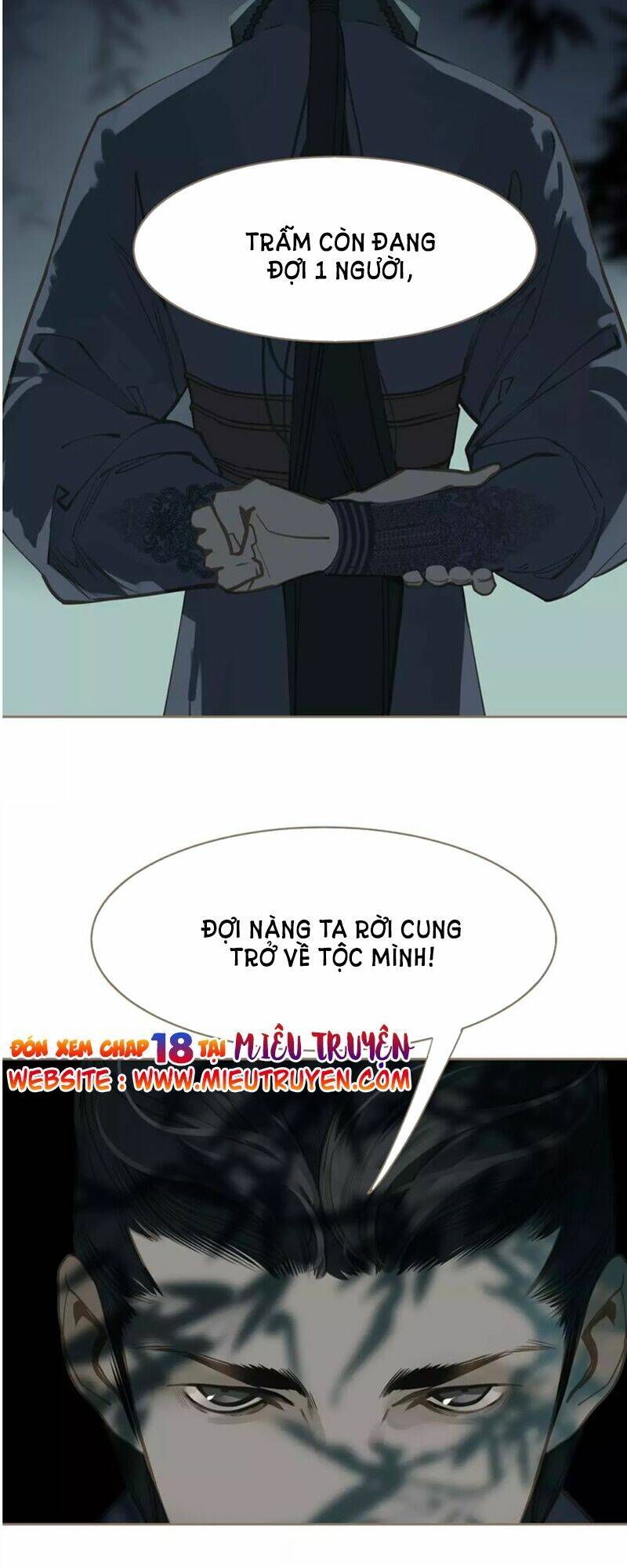 Nhất Đại Linh Hậu Chapter 17 - Trang 2