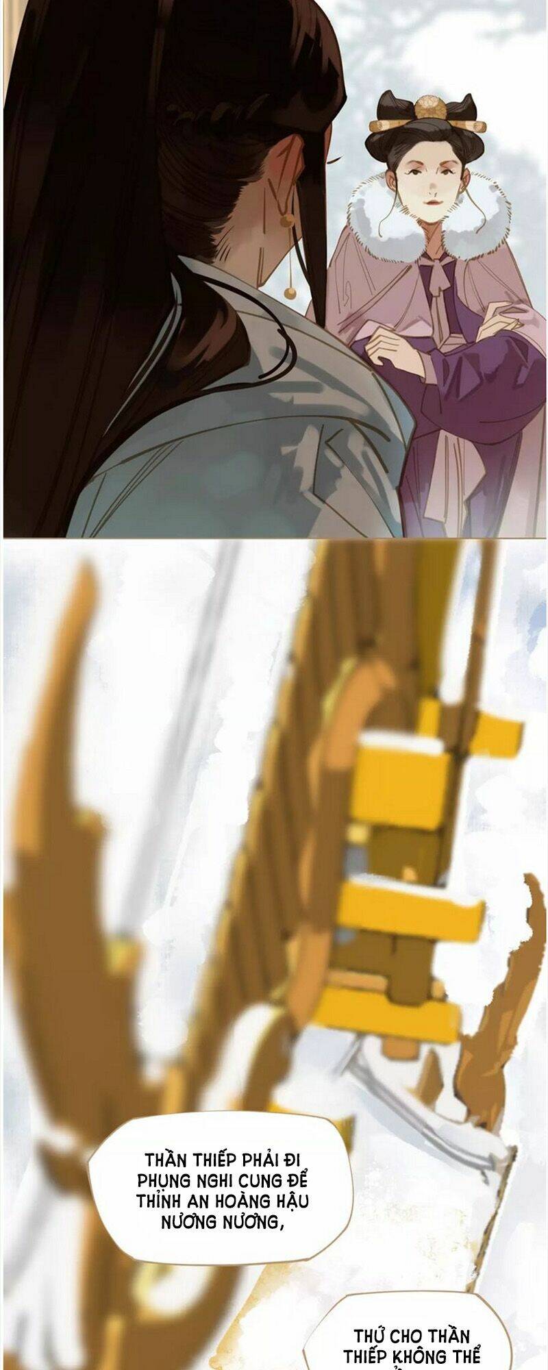 Nhất Đại Linh Hậu Chapter 2 - Trang 2