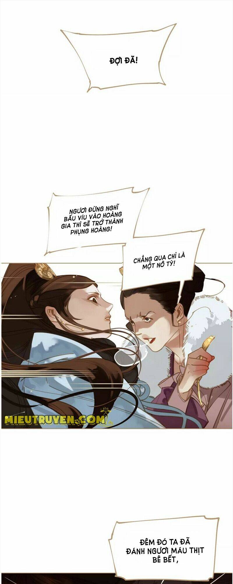 Nhất Đại Linh Hậu Chapter 2 - Trang 2