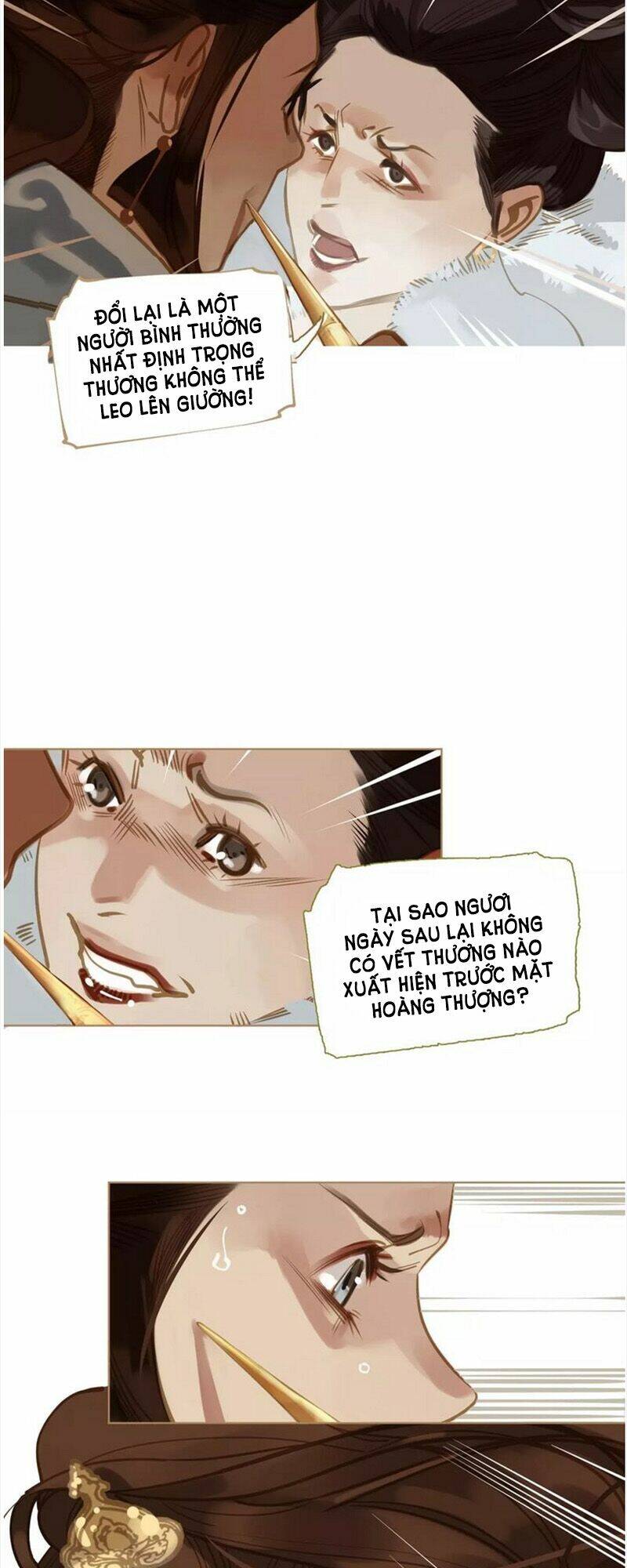 Nhất Đại Linh Hậu Chapter 2 - Trang 2