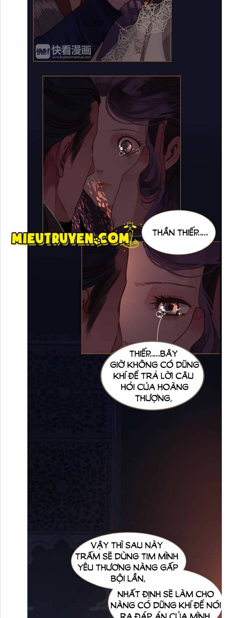 Nhất Đại Linh Hậu Chapter 20 - Trang 2