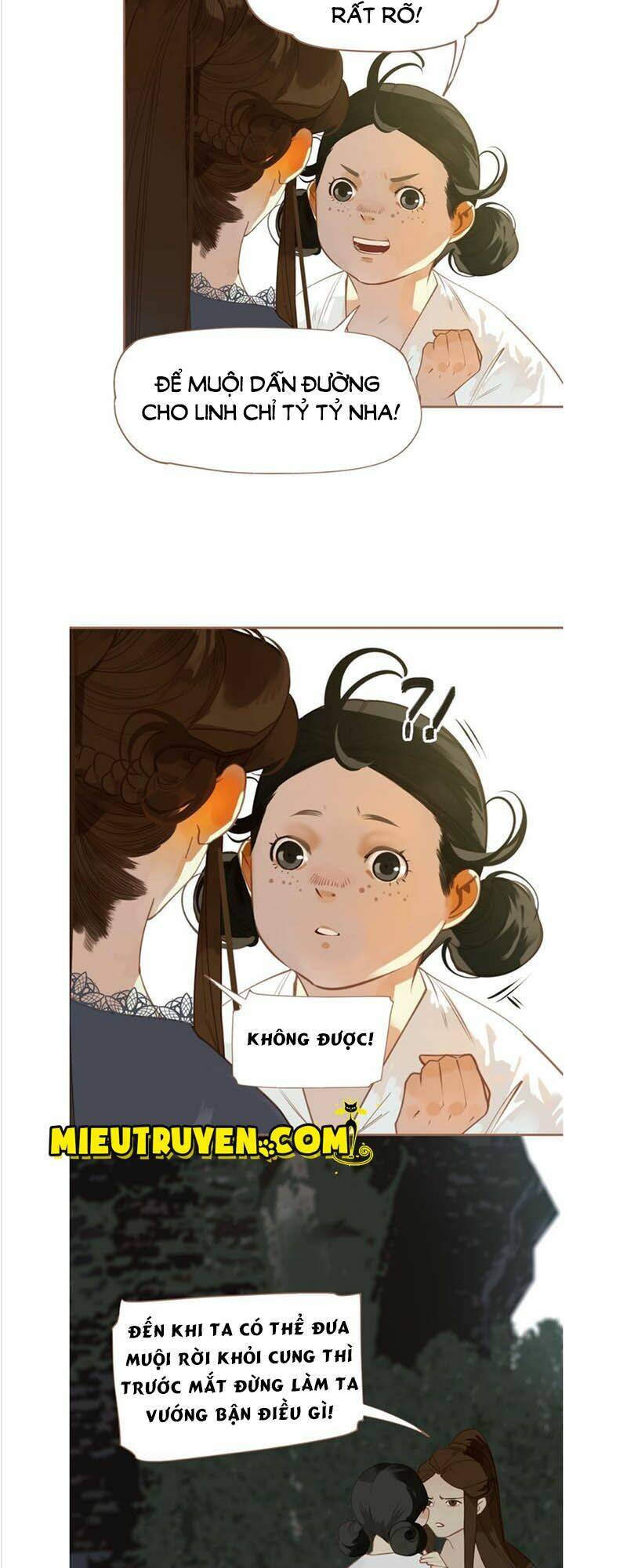 Nhất Đại Linh Hậu Chapter 20 - Trang 2