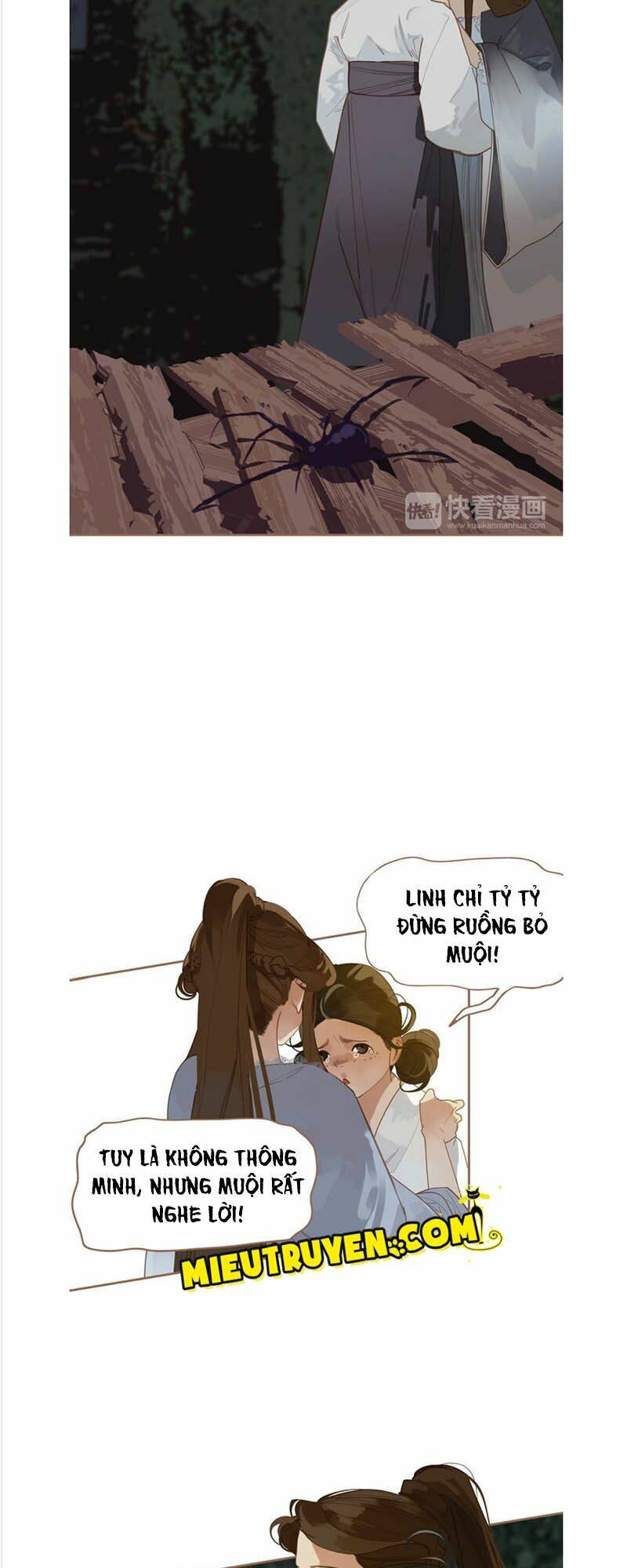 Nhất Đại Linh Hậu Chapter 20 - Trang 2