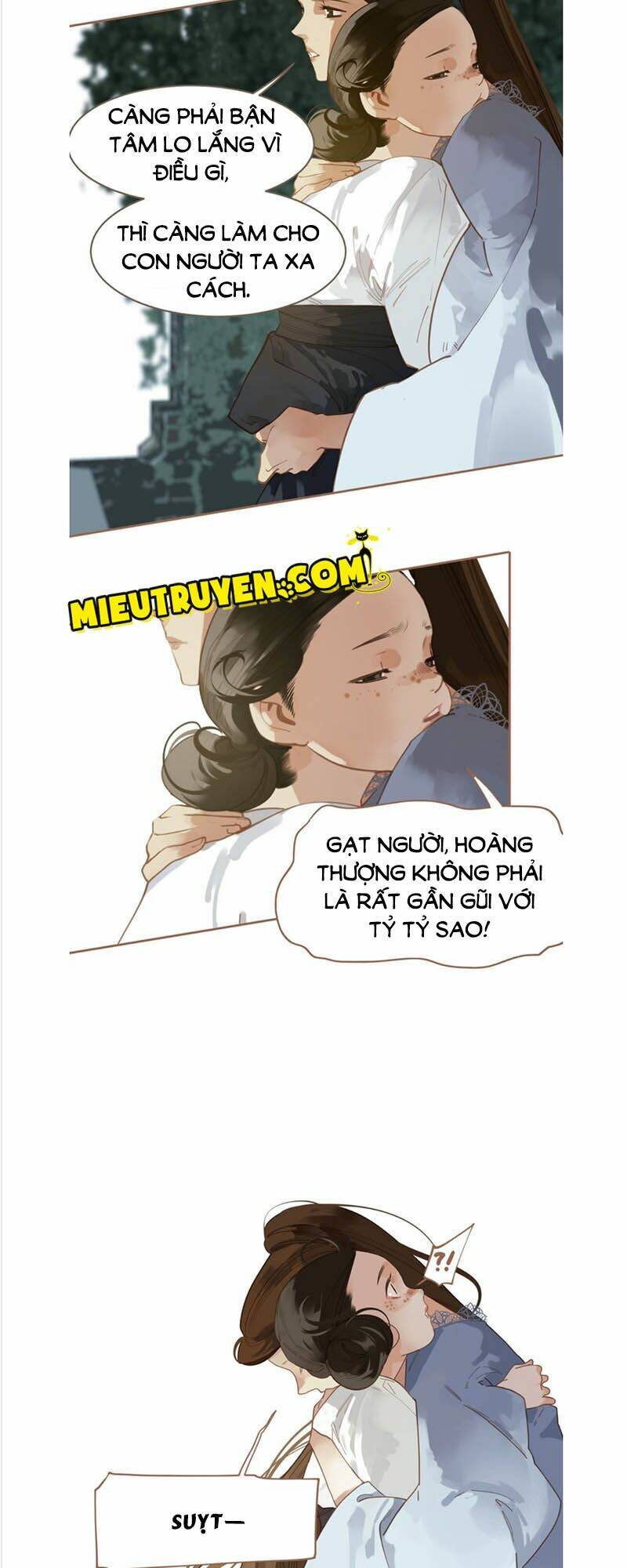 Nhất Đại Linh Hậu Chapter 20 - Trang 2