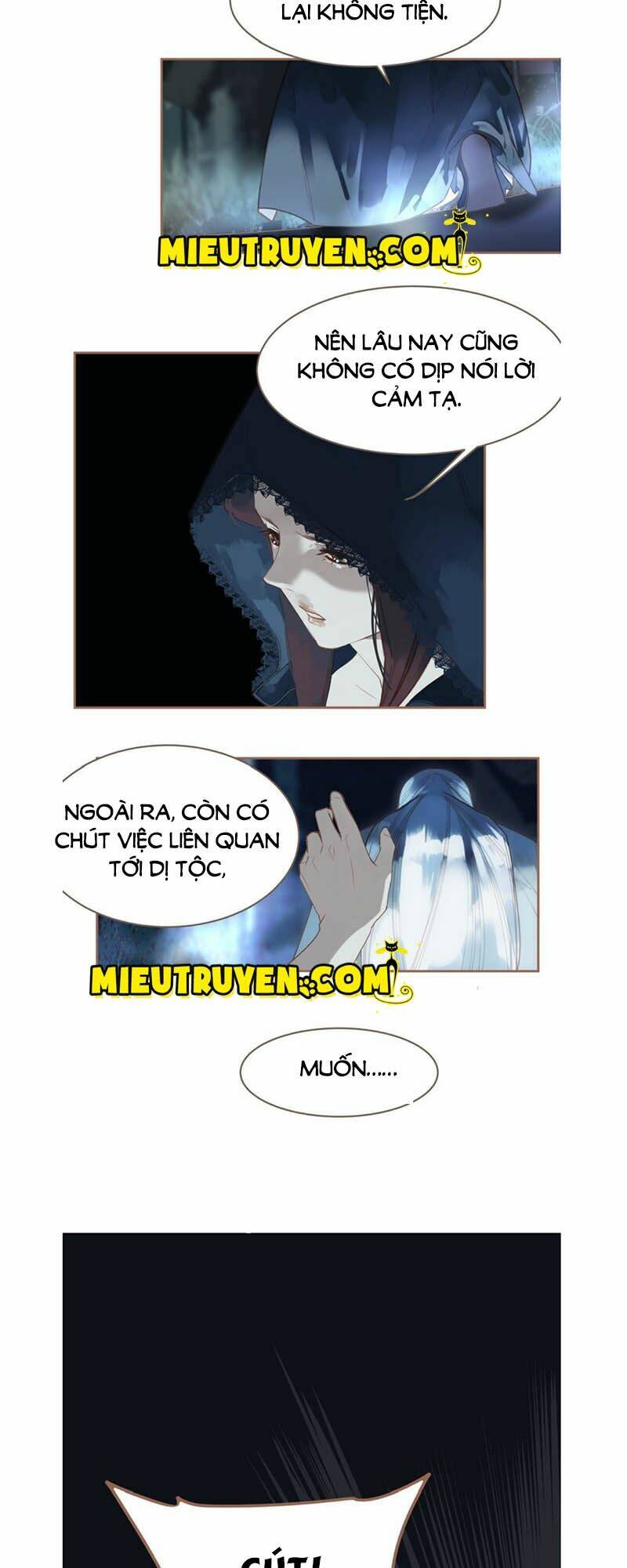 Nhất Đại Linh Hậu Chapter 20 - Trang 2